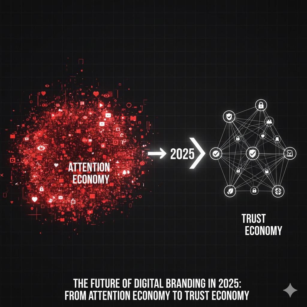 The Future of Digital Branding 2025