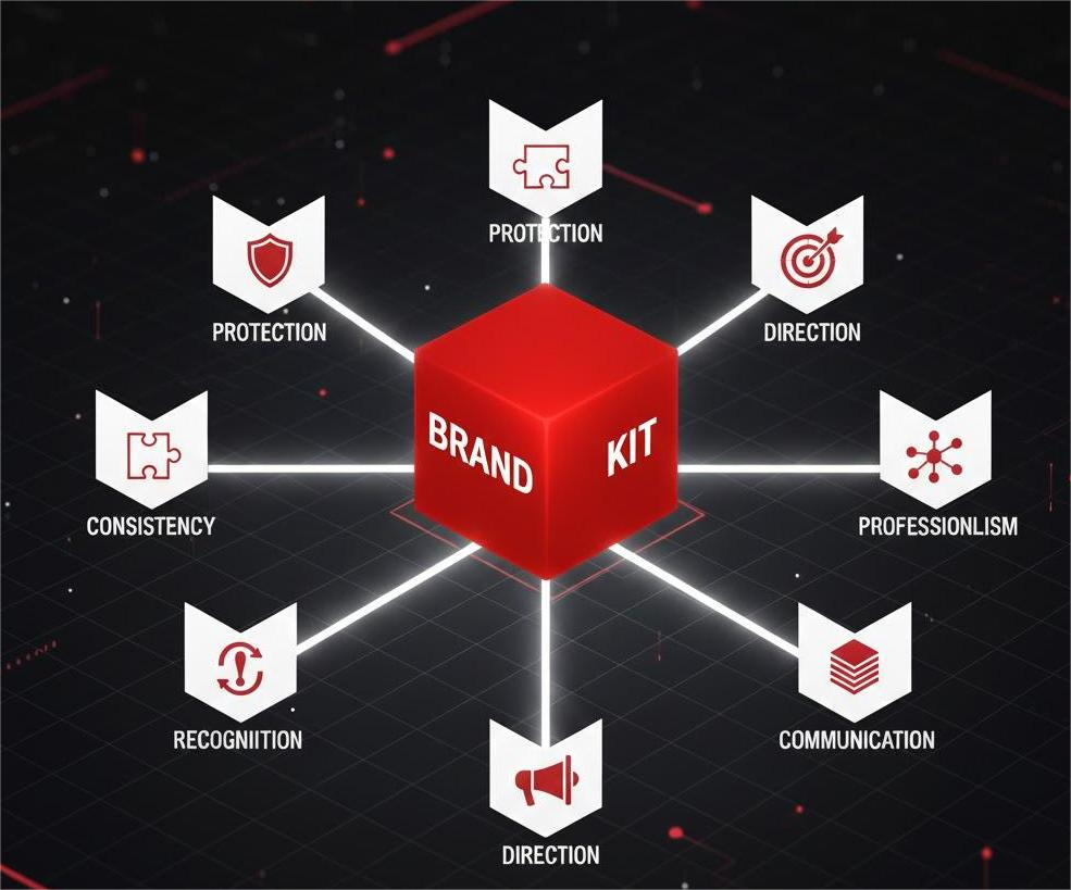 Why Every Startup Needs a Brand Kit